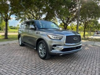 2021 Infiniti QX80