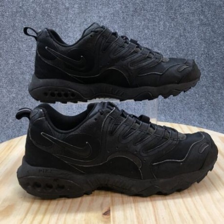 nike-shoes-mens-115-air-terra-humara-running-sneakers-black-low-top-609018-003-big-0