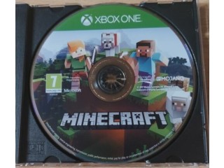 Microsoft Xbox One PAL Game Minecraft Xbox One Edition