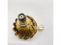 fragrance-oil-lamp-unbranded-art-glass-swirl-amber-for-sale-small-1