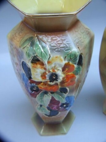 antique-pair-large-clifton-falcon-ware-vases-decorative-big-2