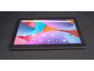 Kingpad Z10 10" inch Android Tablet 2 GB RAM 32 GB Storage Quad-Core USB Type C