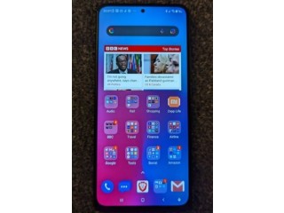 Xiaomi Poco X4 Pro 5G (Unlocked) Blue 256GB + 8GB 108MP