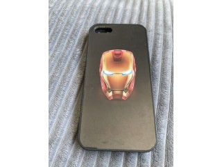 Iron man cover iphone 5/ SE