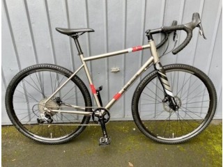 Wilier Jaroon Rival Gravel Bike