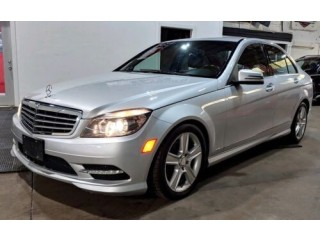 2011 Mercedes-Benz C300 300 4MATIC