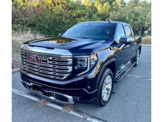 2022 GMC Sierra 1500 K1500 DENALI