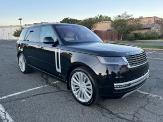 2023 Land Rover Range Rover