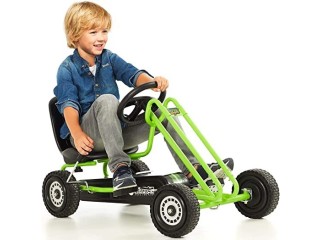 Pedal Go Kart | Pedal Car | Ride On Toys For Boys & Girls