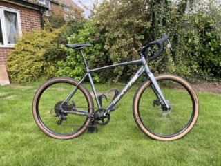 Glencoe Gravel Bike V2 54cm