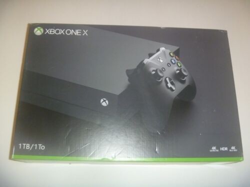 microsoft-xbox-one-x-1tb-system-console-mint-in-box-barely-used-condition-big-0