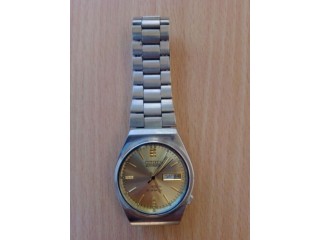 70s CITIZEN AUTOMATIC WATCH