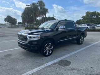 2019 Ram 1500 LIMITED