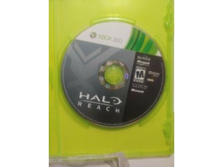 Halo Reach (Microsoft XBOX 360) video game tested Microsoft disc only