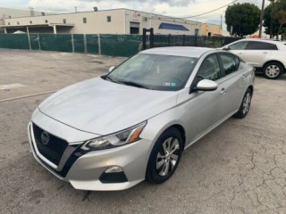 2019 Nissan Altima