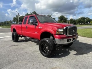 2007 Ford F-250 Lariat