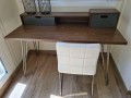 study-table-with-2-drawers-and-upper-layer-for-screen-small-2