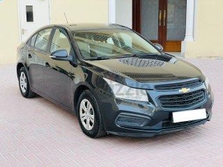 Chevrolet cruze 2016 Gcc, low mileage extremely clean