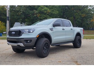 2022 Ford Ranger