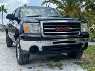 2013 GMC Sierra 1500 SL 4x2 4dr Crew Cab 5.8 ft. SB