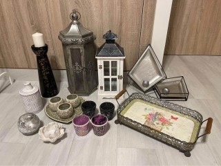 Pre loved decor items