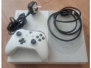 Xbox one s console