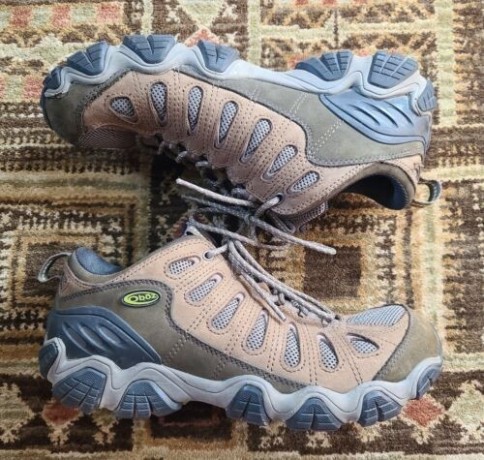 oboz-sawtooth-ii-low-brown-hiking-shoes-trail-boots-mens-size-11-big-0