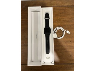 Apple Watch Series 3 42mm Black Sport Band - Space Gray