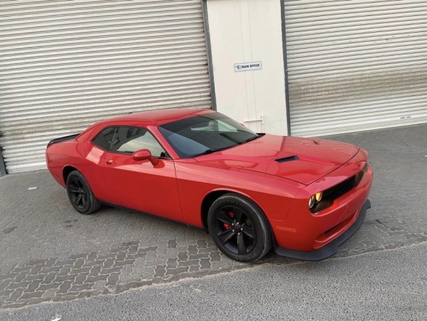 dodge-challenger-sxt-2016-fresh-import-big-0