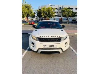 RANGE ROVER EVOQUE Model 2012