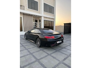 S500 Coupe full option