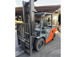 Toyota Used Forklift 4.0 ton