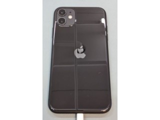 Apple iPhone 11 - 64GB - Black