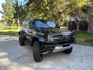 2022 Ford Bronco RAPTOR