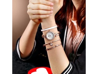 Fashion beautiful Lady Watch Bracelet