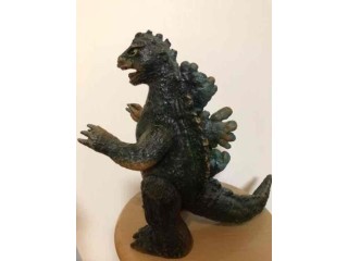 Giant Godzilla Figure Bulmaak Toho Kaiju Sofubi Ultraman