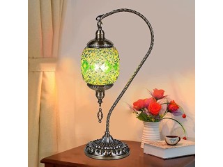 Swan Neck Bedside Decorative Lamp