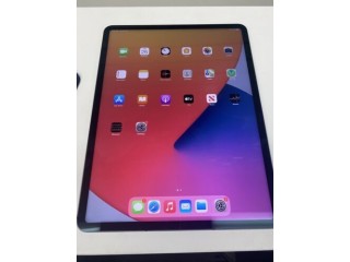 Apple iPad Pro 5th Gen 512GB, Wi-Fi + 5G (Unlocked), 12.9 in - Space Gray