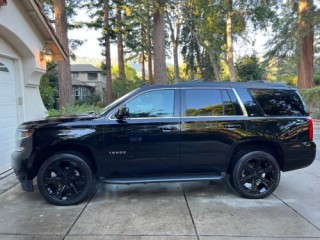 2018 Chevrolet Tahoe