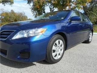 2011 Toyota Camry LE 1 OWNER ONLY 12K MILES