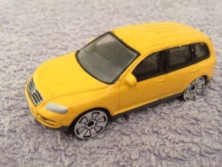 Realtoy Volkswagen Touareg Scale 1/61