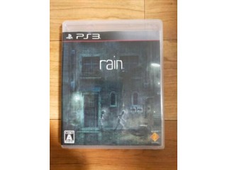 Used rain Lost in the rain - Sony PS3 Video Games From Japan