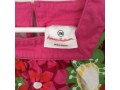 hanna-andersson-dress-size-100-us-4t-pink-floral-print-long-sleeve-square-neck-small-1