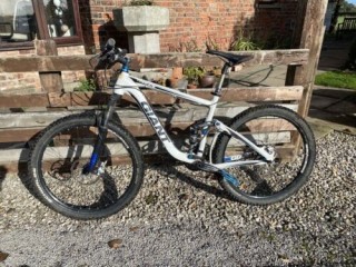 2012 Giant Trance X4 Medium