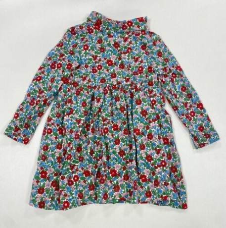 mini-boden-kids-floral-roll-neck-dress-age-11-12-long-sleeved-jersey-big-1