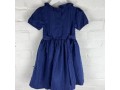 john-lewis-heirloom-collection-smock-party-dress-navy-blue-age-8-small-1