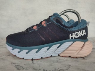 Hoka One Womens Gaviota 3 Running Shoes - UK Size 6