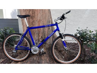 Klein Pulse Comp Mountain Bike Royal Electric Blue 19 Frame 26 Mavic Wheels