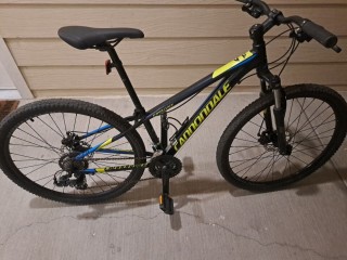 Cannondale Catalyst 27.5 XL deep blue