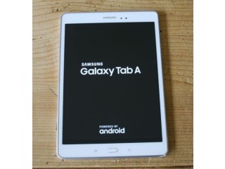 Samsung Galaxy Tab A SM-T550 16GB, Factory Reset, Full working order, VGC